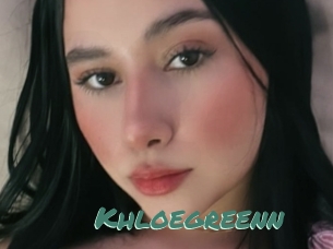 Khloegreenn