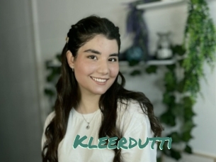 Kleerdutti