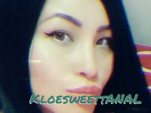 KloesweettANAL