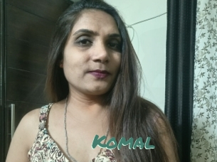 Komal