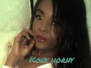 Kony_horny