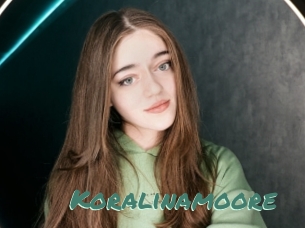 Koralinamoore