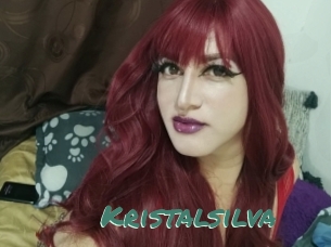 Kristalsilva