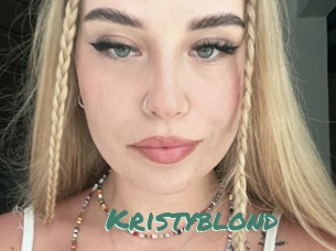 Kristyblond