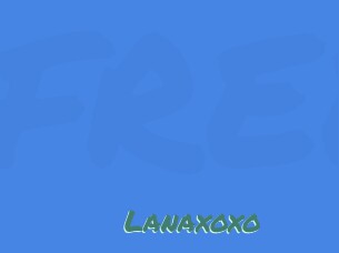 Lanaxoxo