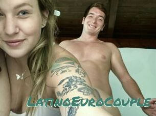 LatinoEuroCouple