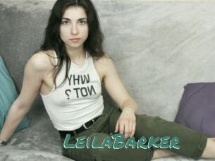 LeilaBarker