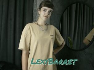 LexyBarret