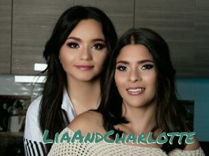 LiaAndCharlotte