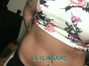 Lilahxxo