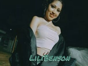 LiliBenson