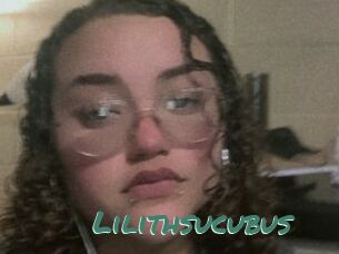 Lilithsucubus