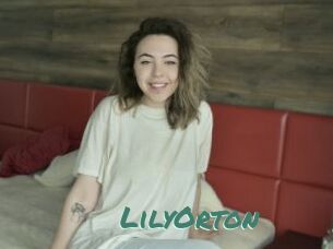 LilyOrton