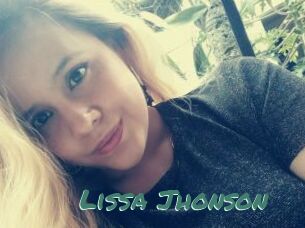 Lissa_Jhonson