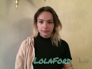 LolaFord