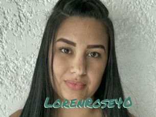 LorenRose40