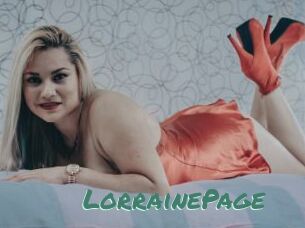 LorrainePage