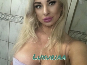 Luxuriaa