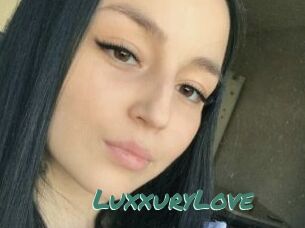 LuxxuryLove