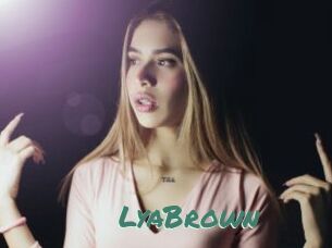 LyaBrown