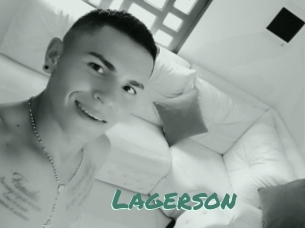 Lagerson