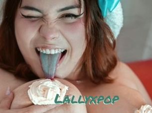 Lallyxpop