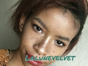 Lalunevelvet