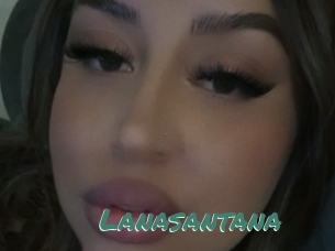 Lanasantana