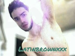 Latinbrownxxx