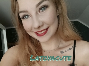 Latoyacute