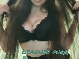 Leagued_purr