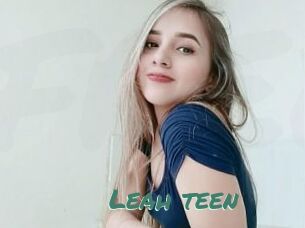 Leah_teen