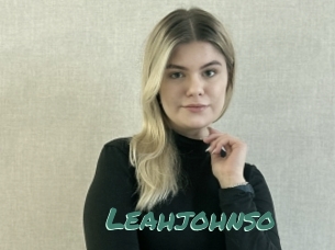 Leahjohnso