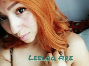 Leeloo_fire