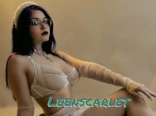 Leenscarlet