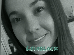 Leiablack