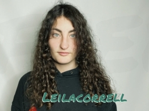 Leilacorrell