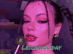 Leilaholiday