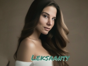 Leksaanty