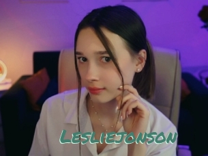 Lesliejonson