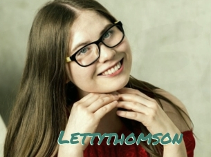 Lettythomson