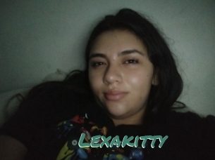 Lexakitty