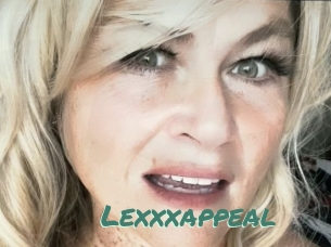 Lexxxappeal