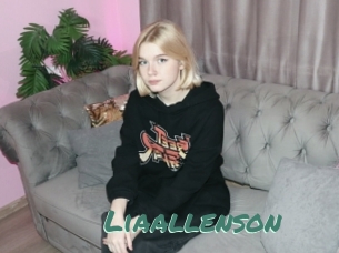 Liaallenson