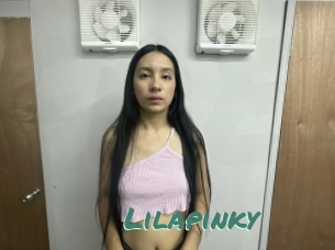 Lilapinky