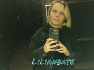 Lilianbate