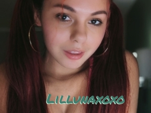 Lillunaxoxo