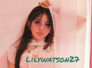 Lilywatson27