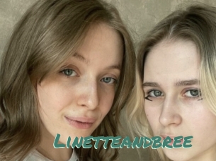 Linetteandbree