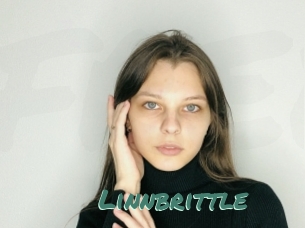 Linnbrittle